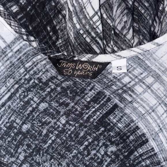 Vintage Jams World Dress/Small/EUC - Picture 4 of 9